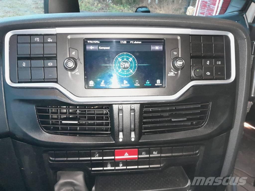 Iveco S-Way AS 440 Trekkvogner