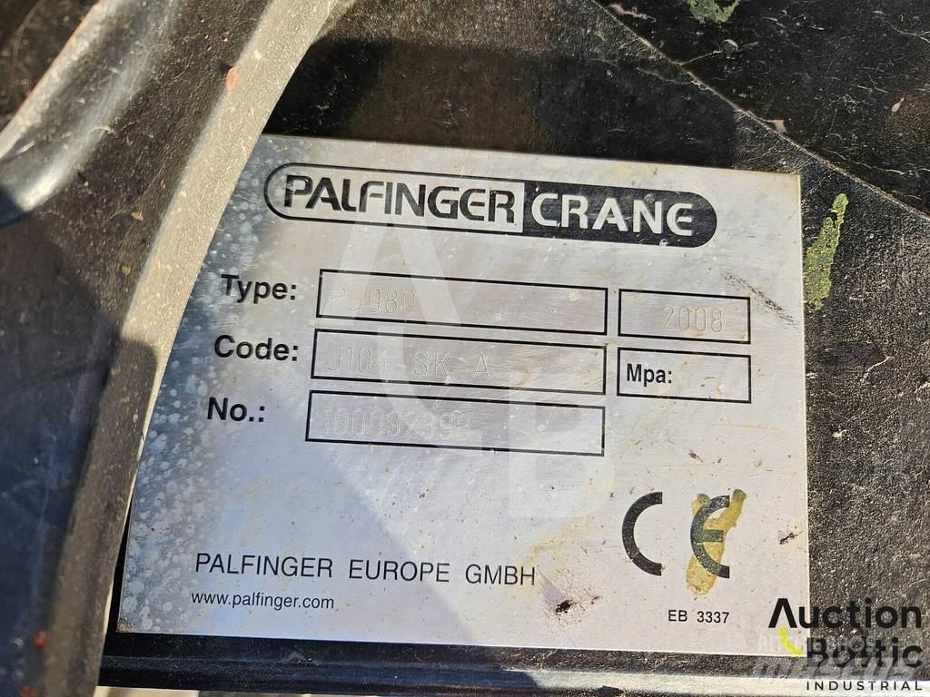 Palfinger PJ080 Kranbil