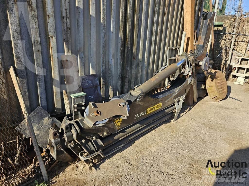 Palfinger PJ080 Kranbil