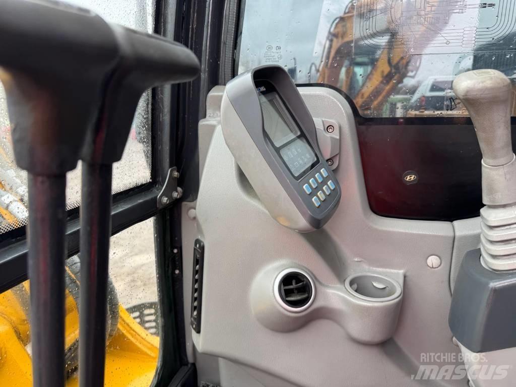 XCMG XE 60 DA Minigravere <7t