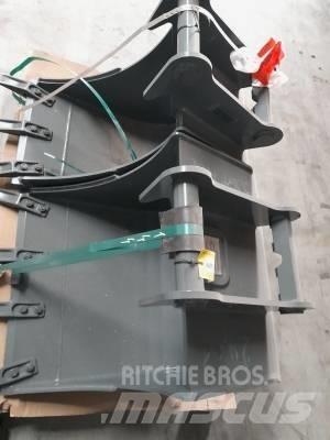 Wacker Neuson ET35 Knuseskuffer