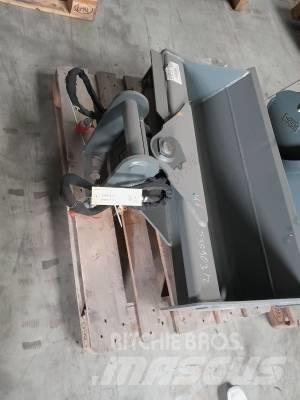 Wacker Neuson ET35 Knuseskuffer