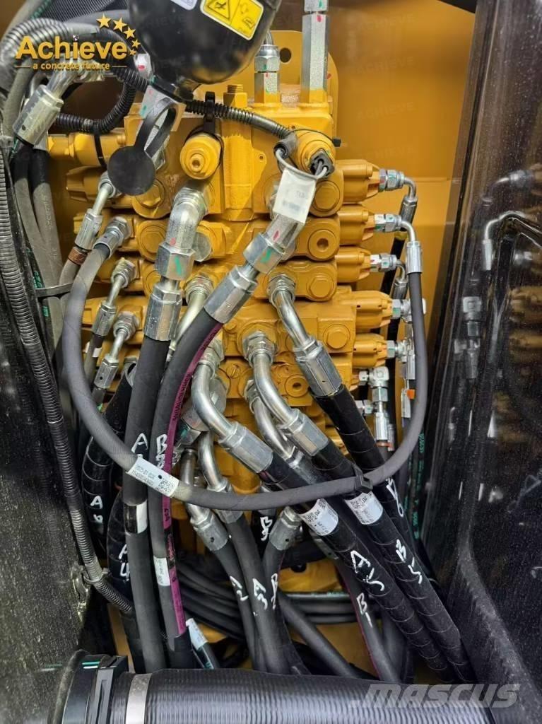 CAT 305.5 E CR Minigravere <7t