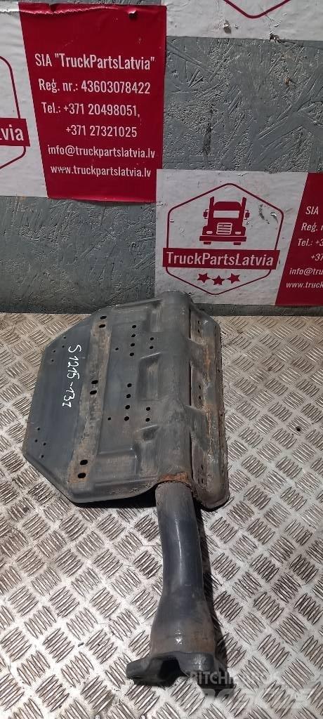 Scania R 440  1725676 Aksler
