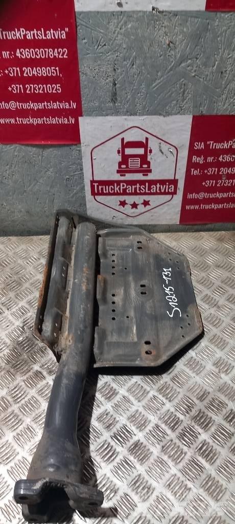Scania R 440  1725676 Aksler