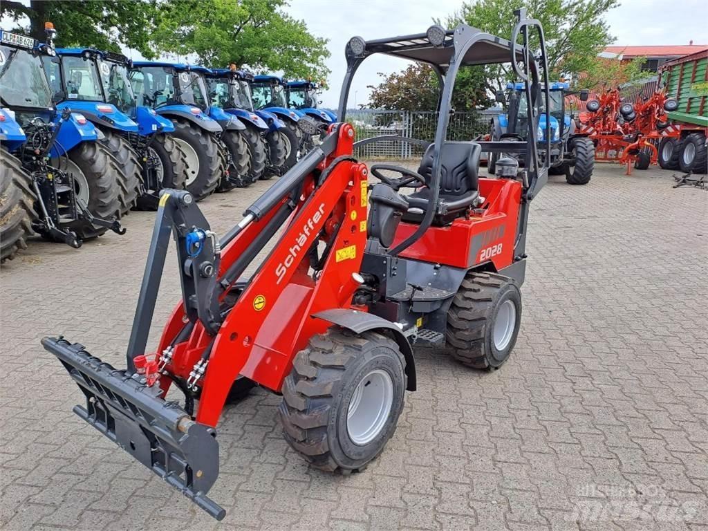 Schäffer 2028-2 Landbruk - Annet