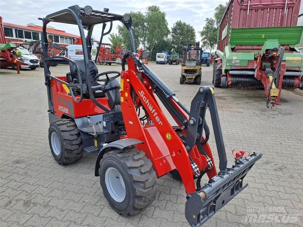 Schäffer 2028-2 Landbruk - Annet