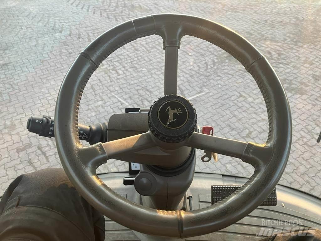 John Deere 8600 Fôrhøstere