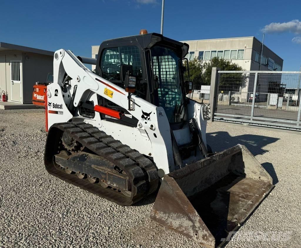 Bobcat T 650 Beltelastere
