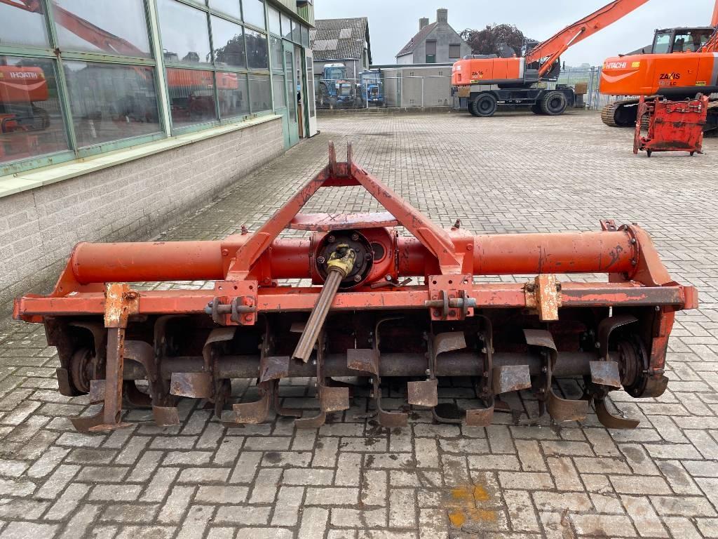 Kuhn Packo Rotorharver/ jordfresere