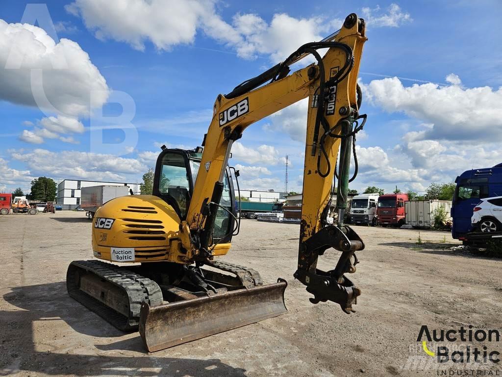 JCB 8085 Midigravere 7 - 12t