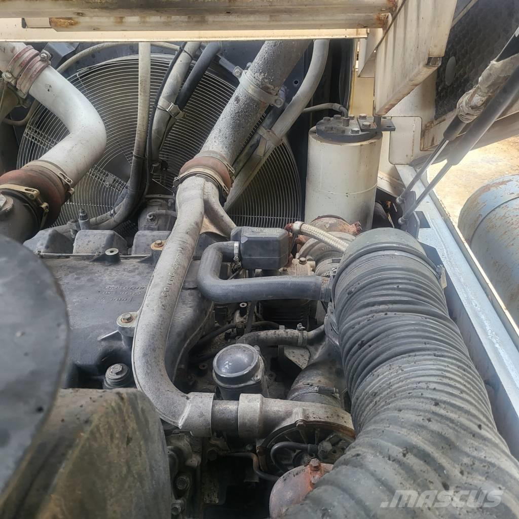 Wirtgen W 1900 Asfalt-kaldfresere