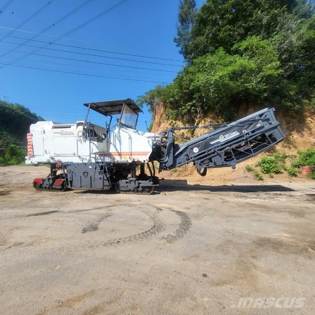 Wirtgen W 1900 Asfalt-kaldfresere