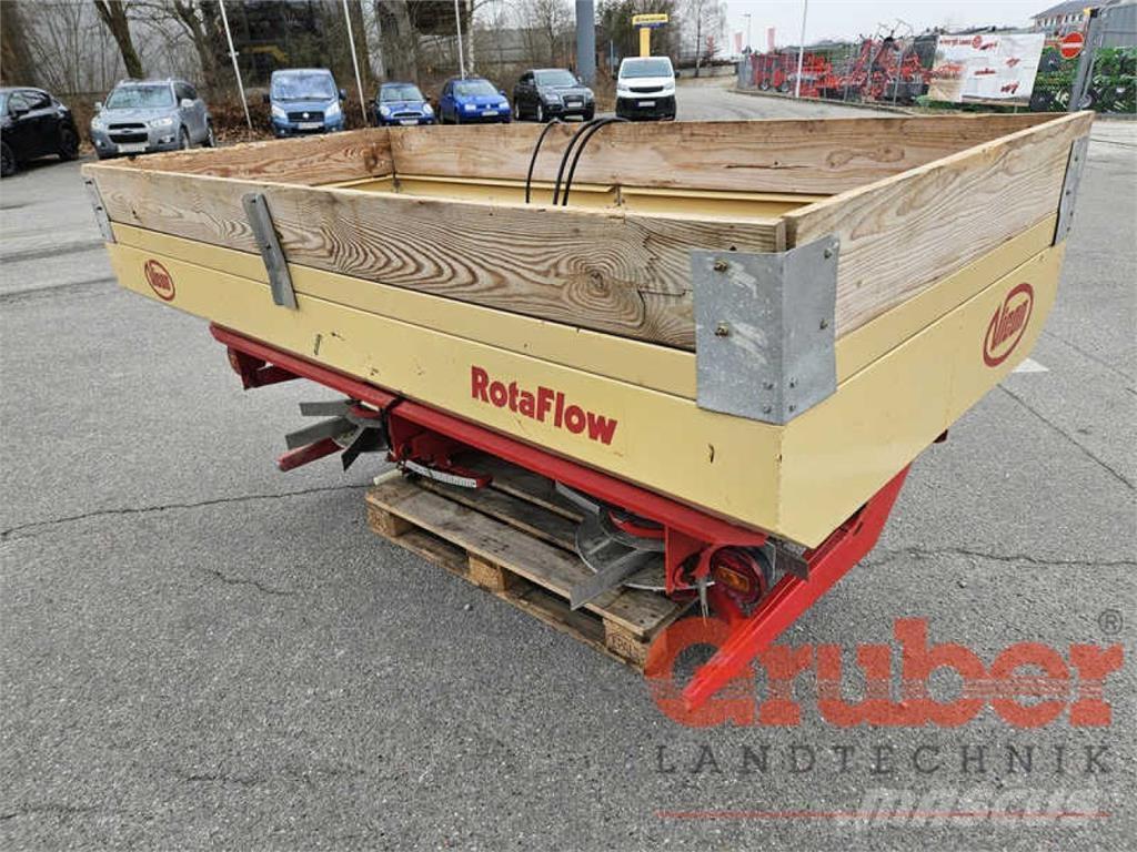Vicon Rotoflow Kunstgjødselspreder