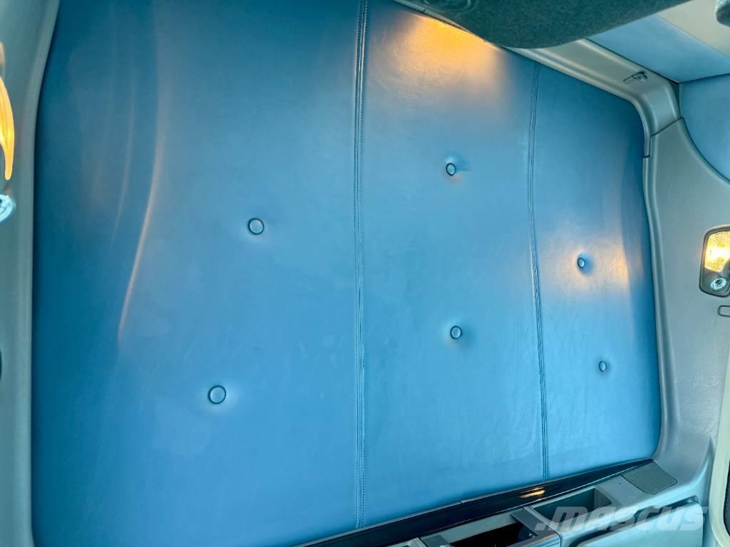 Kenworth W 900 Trekkvogner