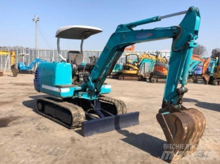 Komatsu Other Spesialtilpassede gravemaskiner