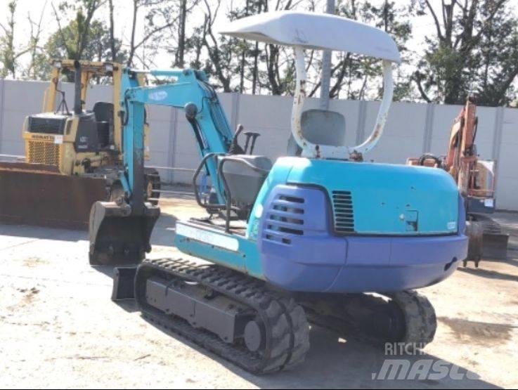 Komatsu Other Spesialtilpassede gravemaskiner