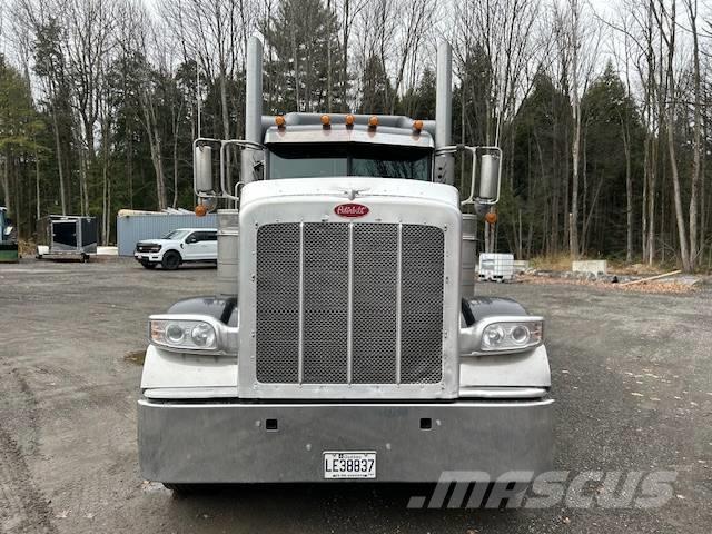 Peterbilt 389 Trekkvogner