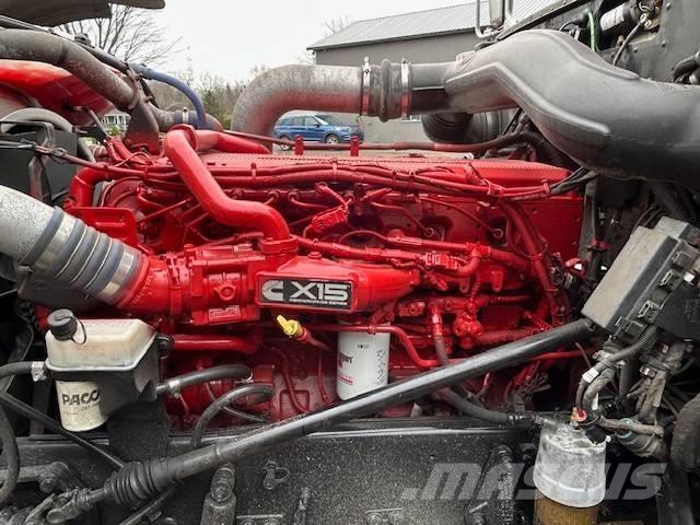 Peterbilt 389 Trekkvogner