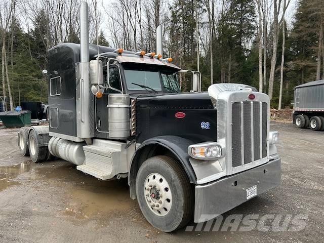 Peterbilt 389 Trekkvogner