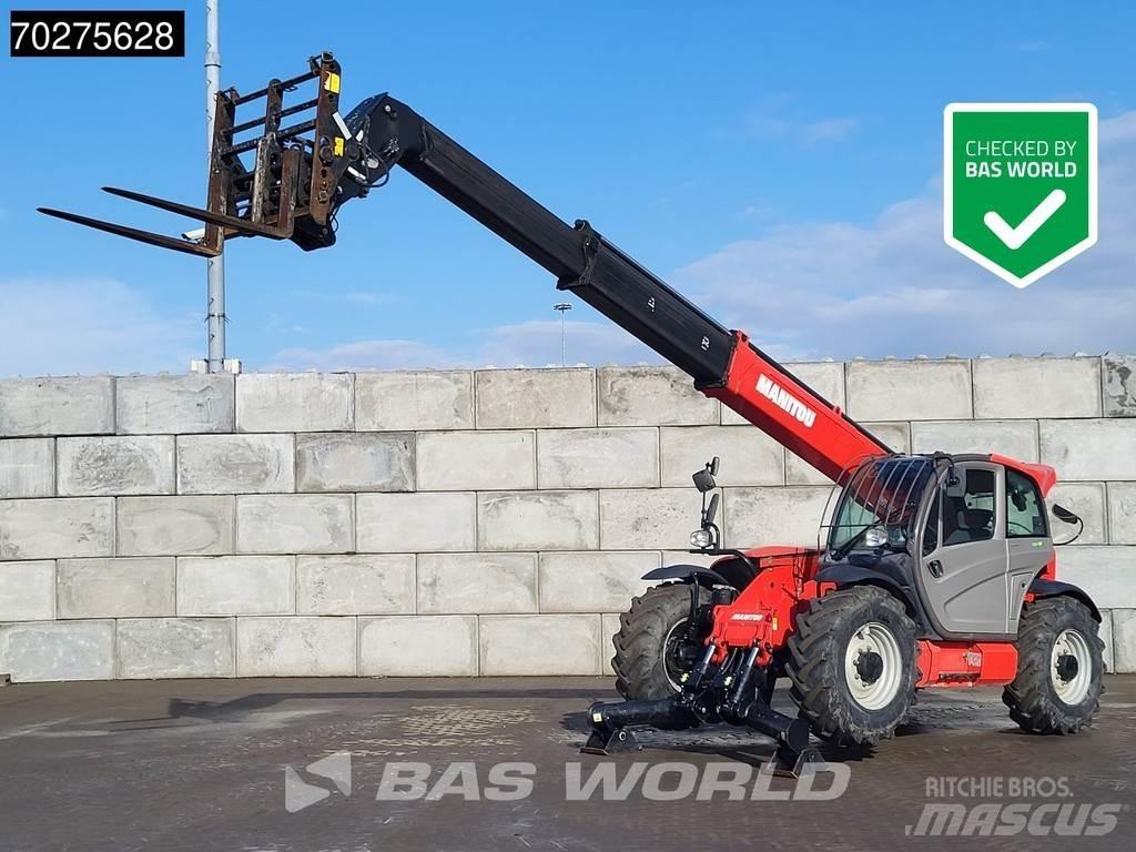 Manitou MT1335 Teleskoplastere