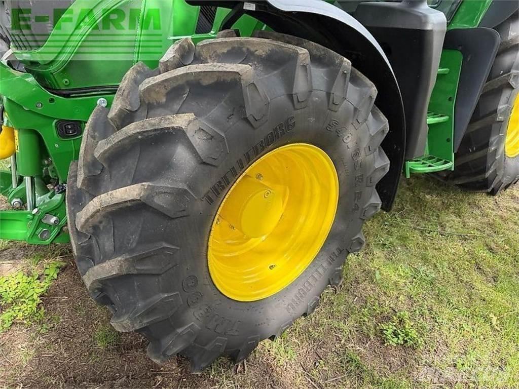 John Deere 6r130 Traktorer