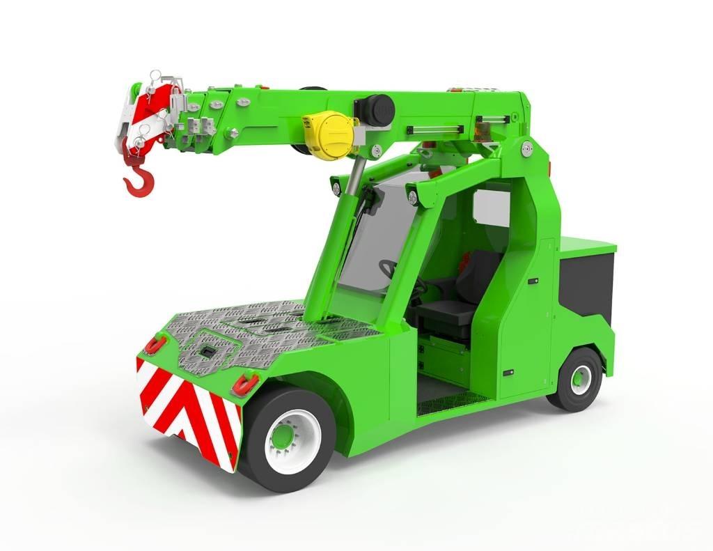 JMG LIGE40 Minikraner