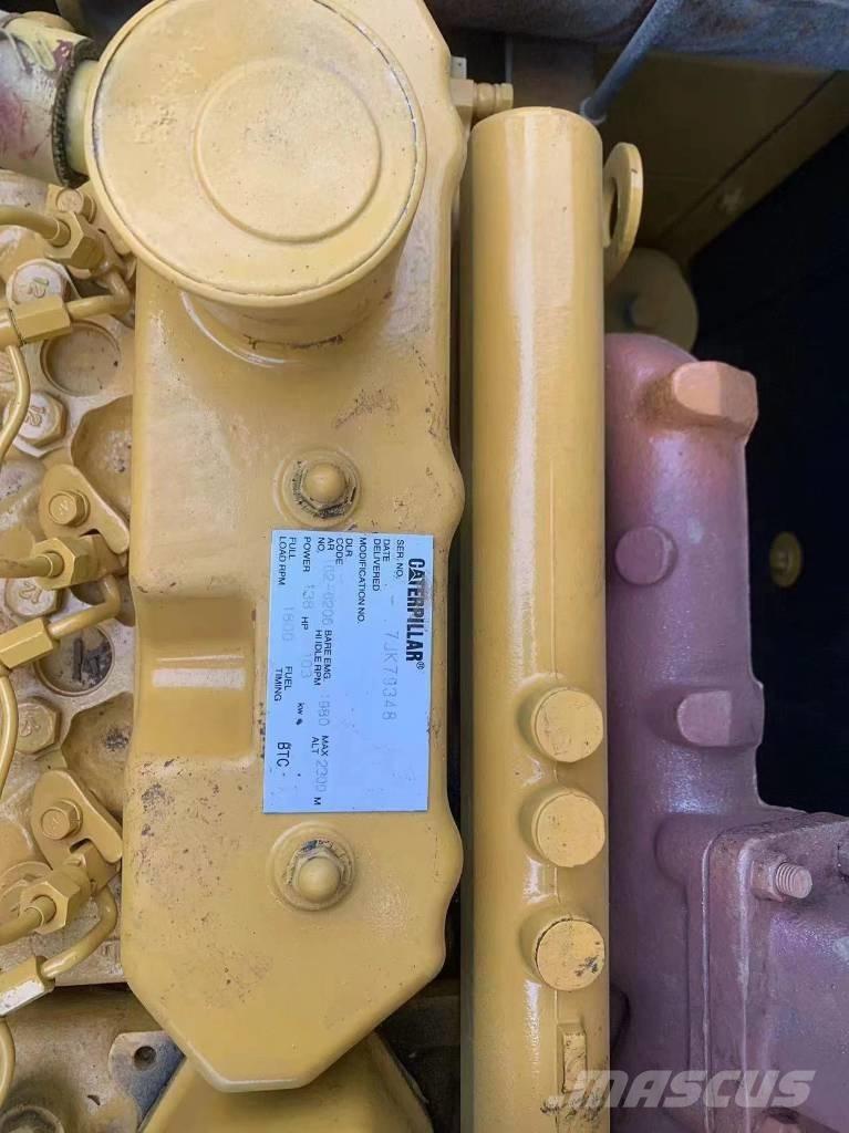 CAT 320 C L Beltegraver