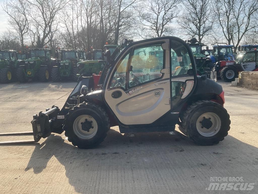 Manitou MT 420 H Teleskoplastere