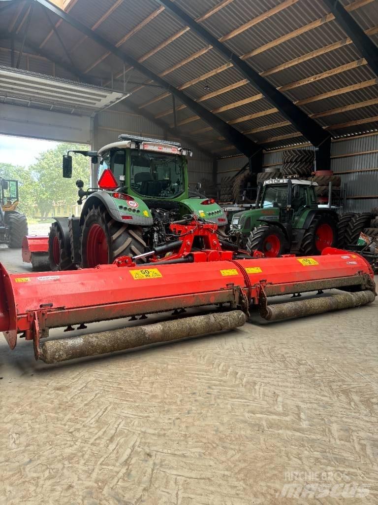 Maschio Gemella 620 Beitepussere og toppkuttere