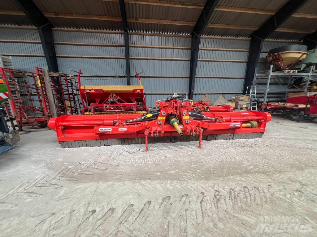Maschio Gemella 620 Beitepussere og toppkuttere