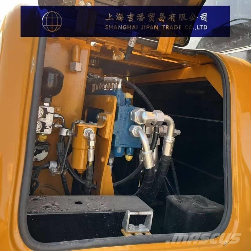 Sany SY 60 C Beltegraver