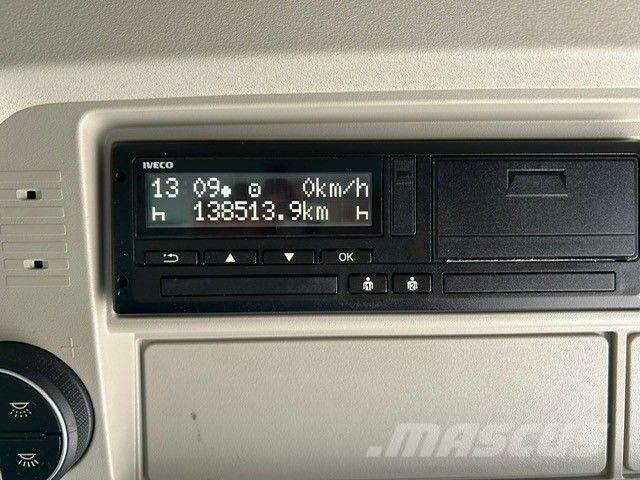 Iveco S-Way 570 Trekkvogner