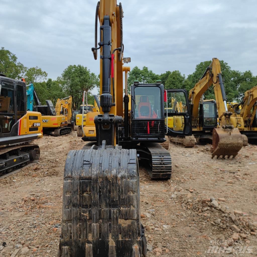 Sany SY 155 C Beltegraver