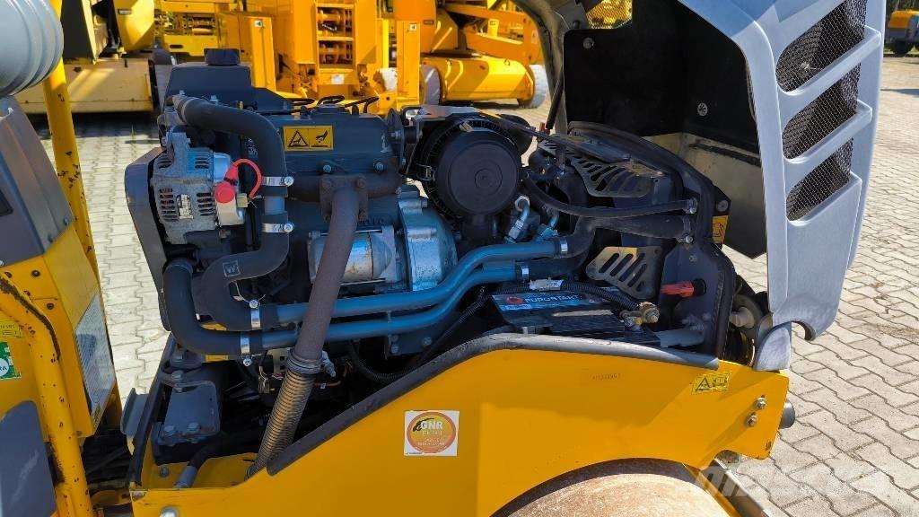 Hamm HD 10 C VV Tandem Valser