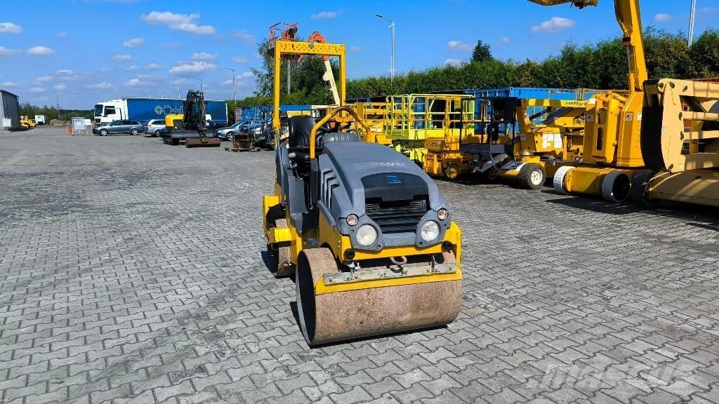 Hamm HD 10 C VV Tandem Valser