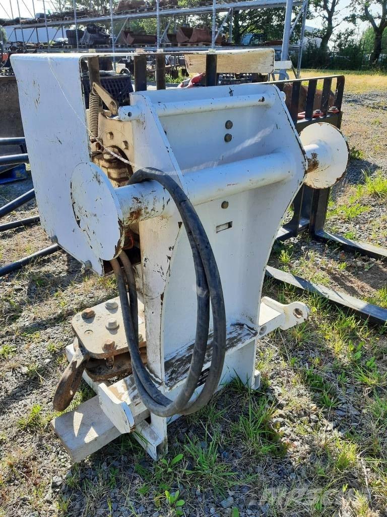 Bobcat Treuil / Winch Teleskoplastere