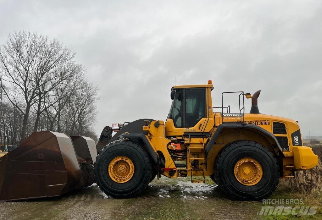 Volvo L 250 G Hjullastere