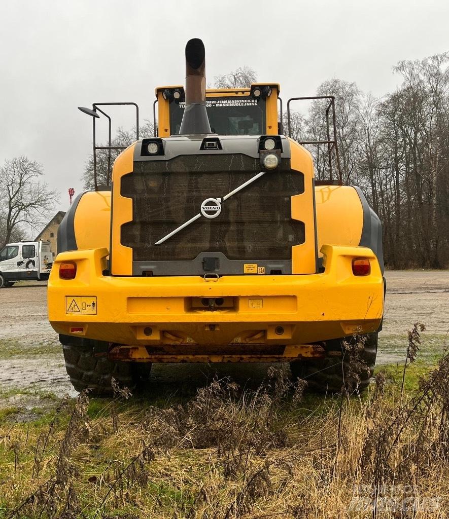Volvo L 250 G Hjullastere