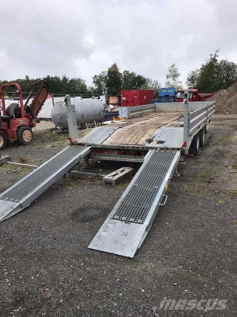 Vermeer D24x40 S3 Horisontal borerigg utstyr