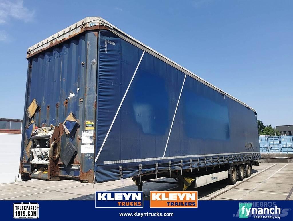 Krone N/A Gardintrailer
