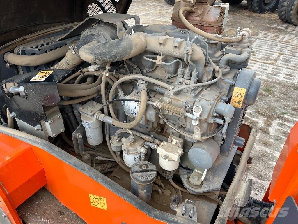 Hamm HD 12 VV Tandem Valser