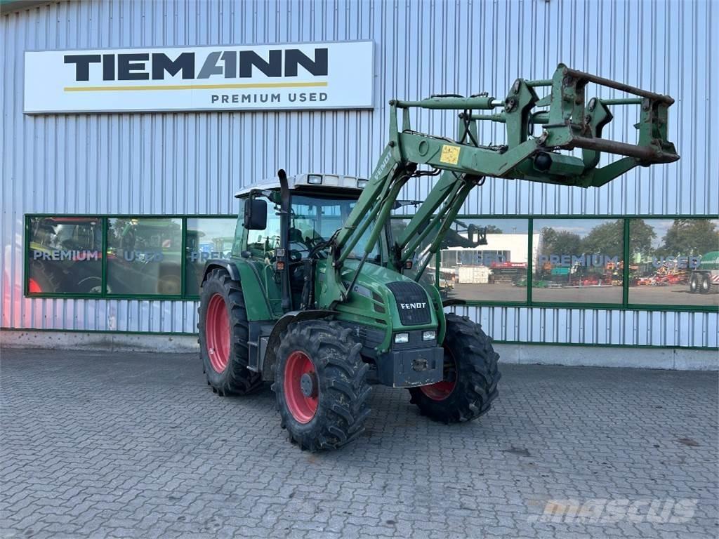 Fendt 309 C Traktorer