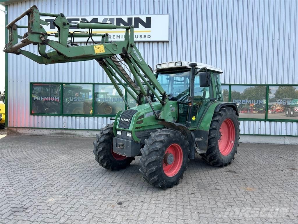 Fendt 309 C Traktorer