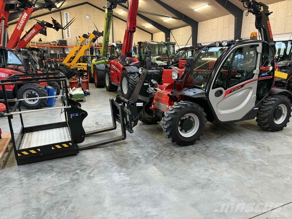 Manitou MT625HA Teleskoplastere