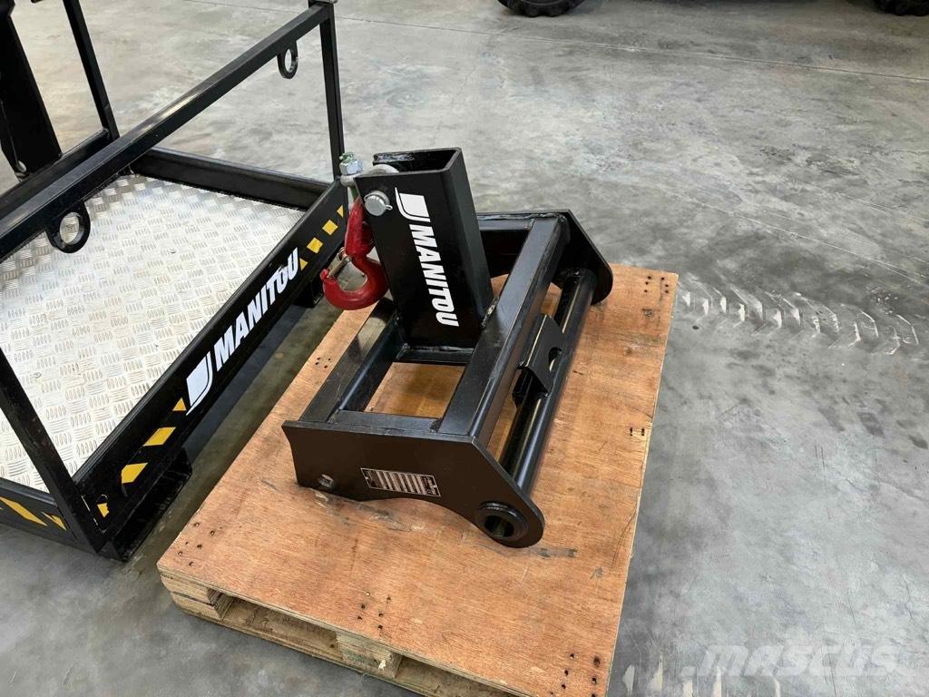 Manitou MT625HA Teleskoplastere