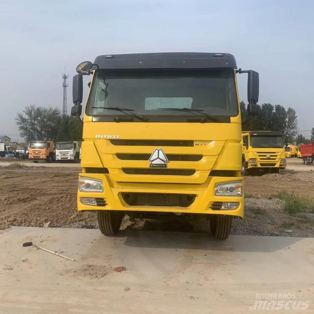 Howo 371 Trekkvogner