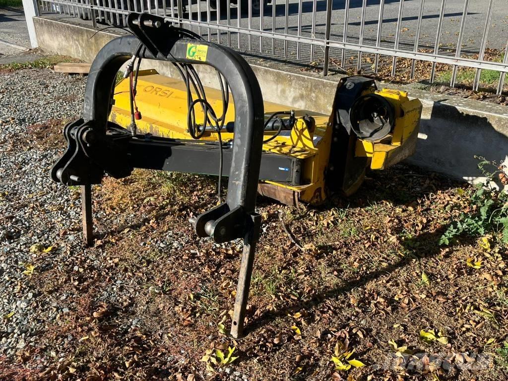Orsi FARMER OS 209 Slåmaskiner