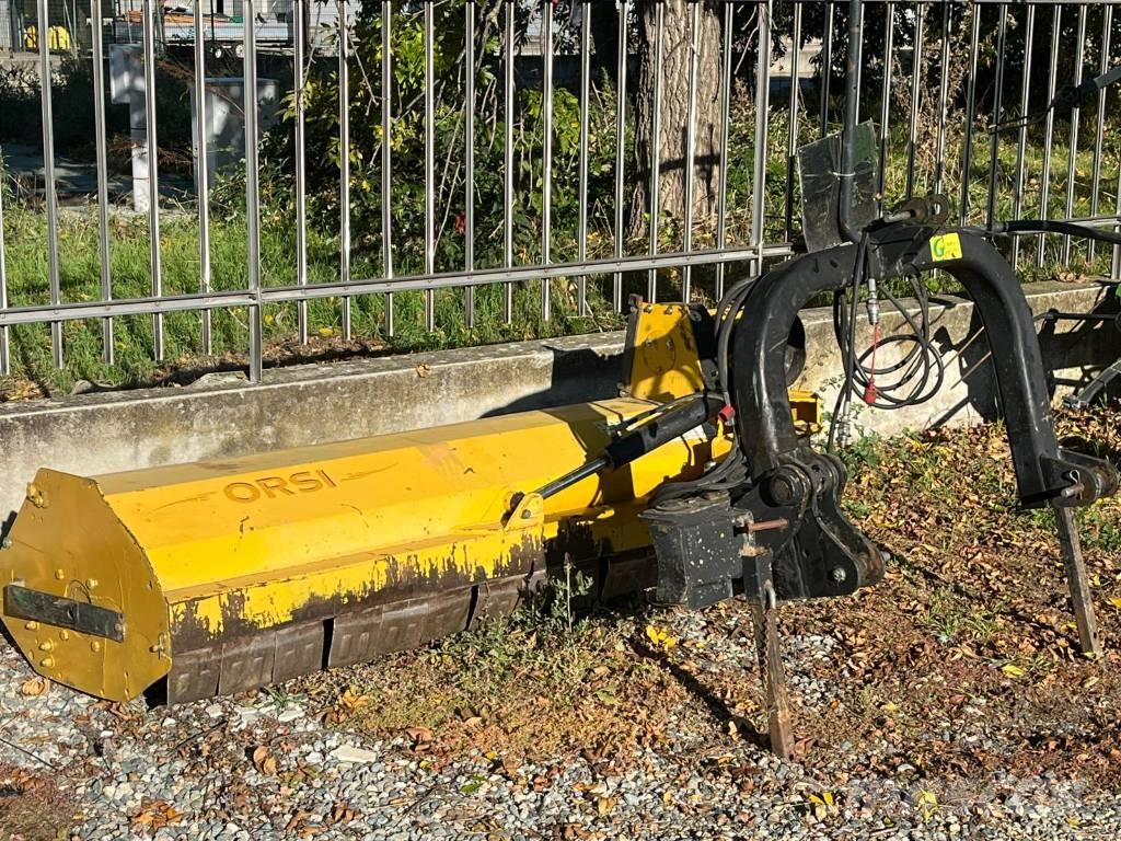 Orsi FARMER OS 209 Slåmaskiner