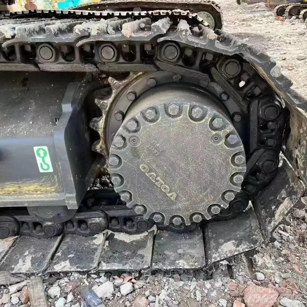 Volvo EC 290 Beltegraver